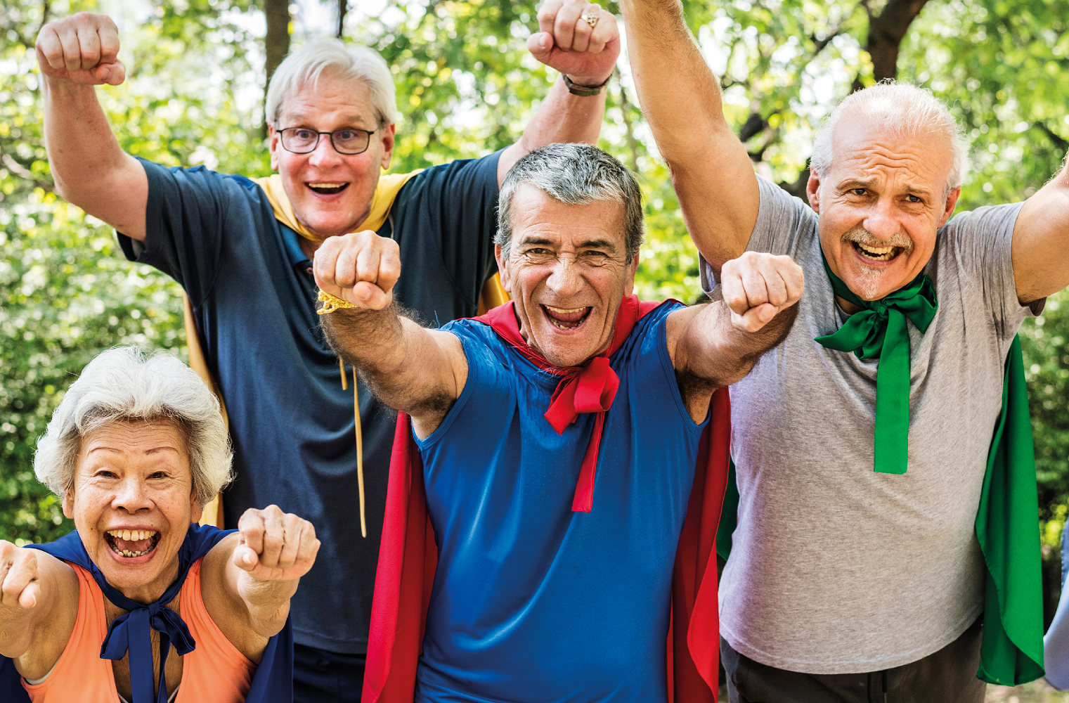 rencontre amitié seniors