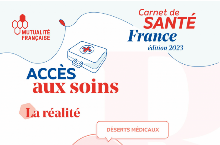 PLFSS 2024 : une première édition du Carnet de santé de la France -  Mutualité Française Grand Est